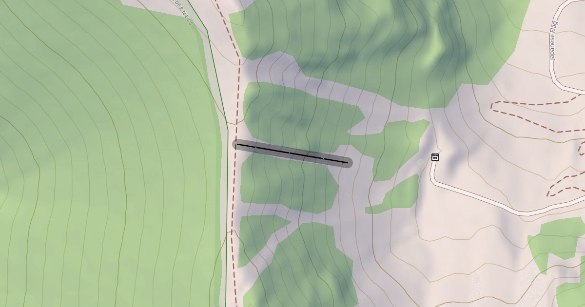 Map preview of Patrol Shack
