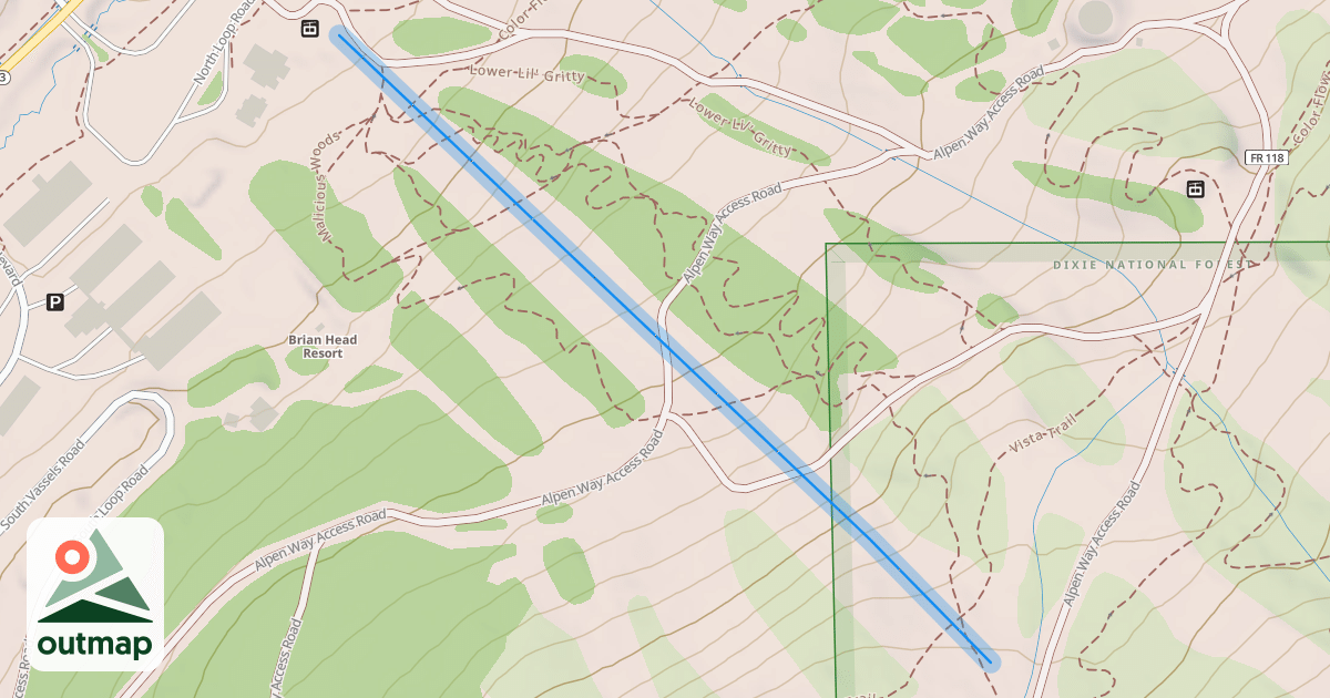Map of Giant Steps