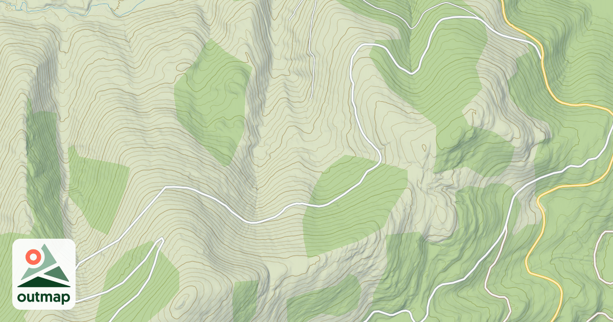 Map of EAST NORTH SIDE INGALLS