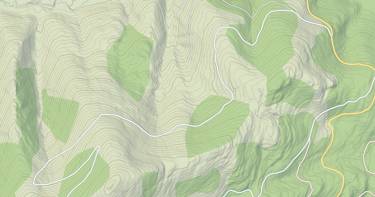 Map preview of EAST NORTH SIDE INGALLS