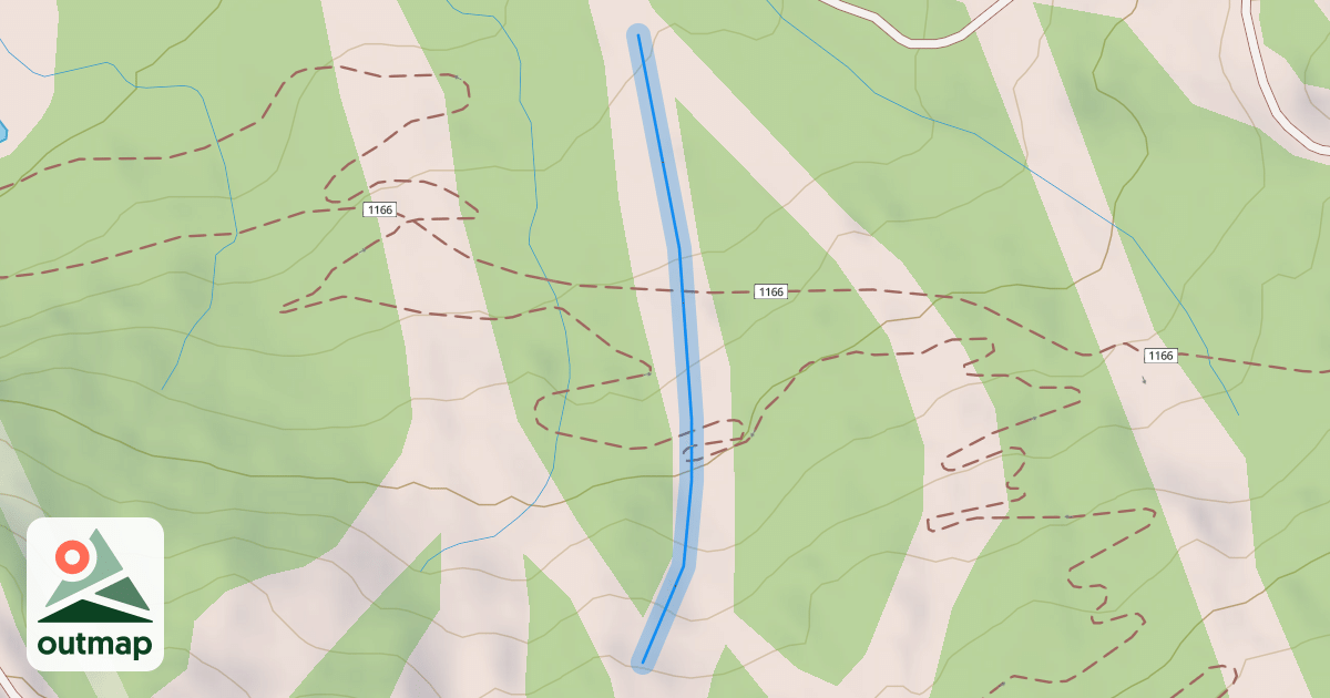 Map of My oh My