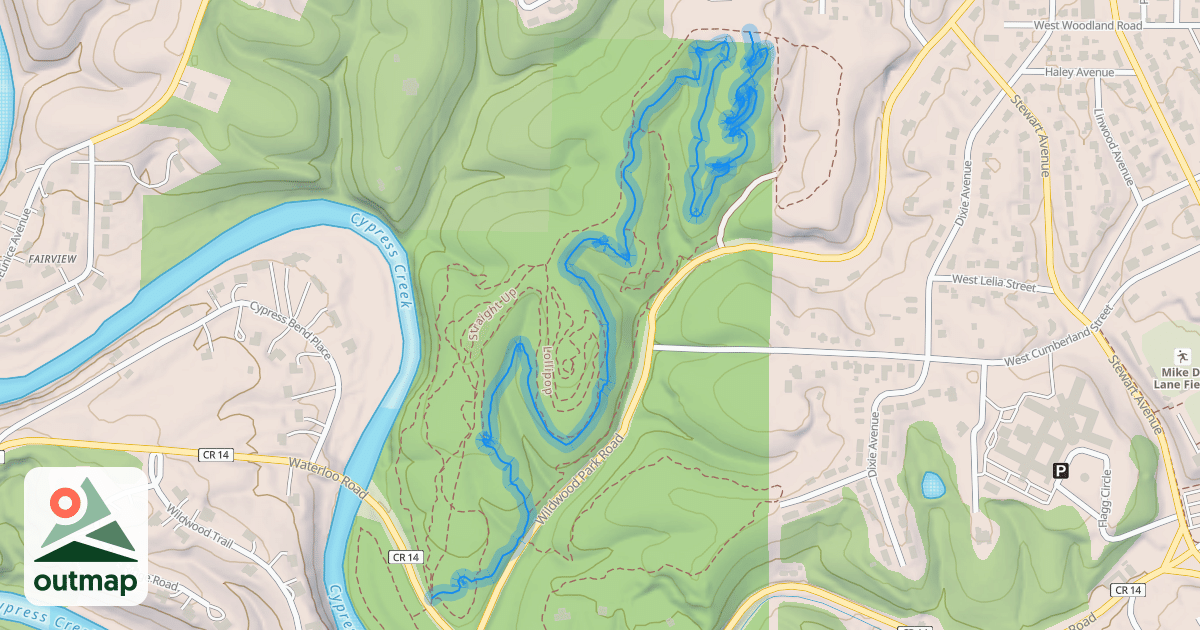 Map of Big Pimpin