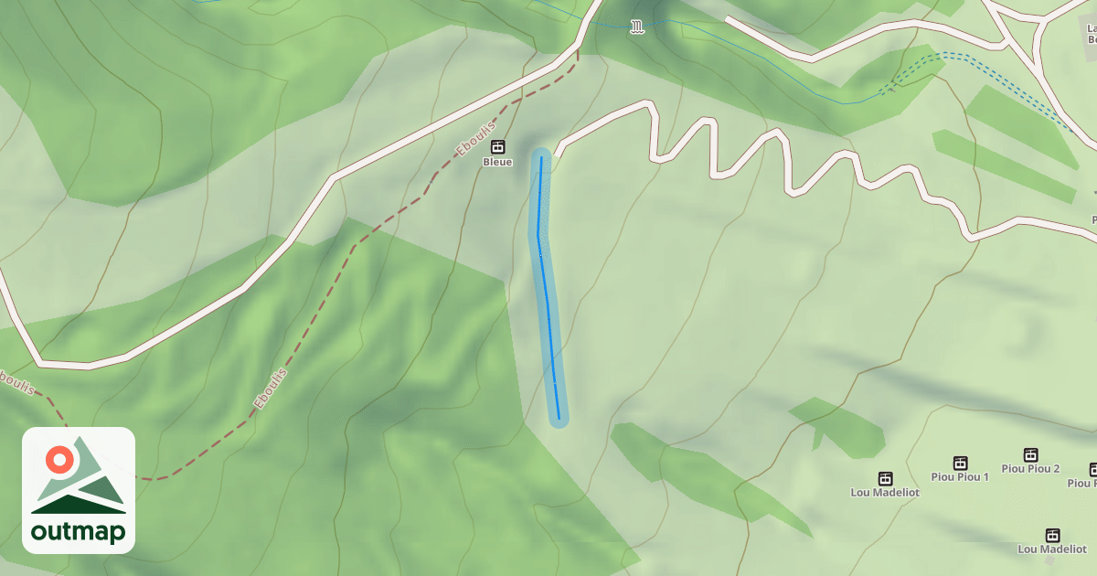 Map of Madalet