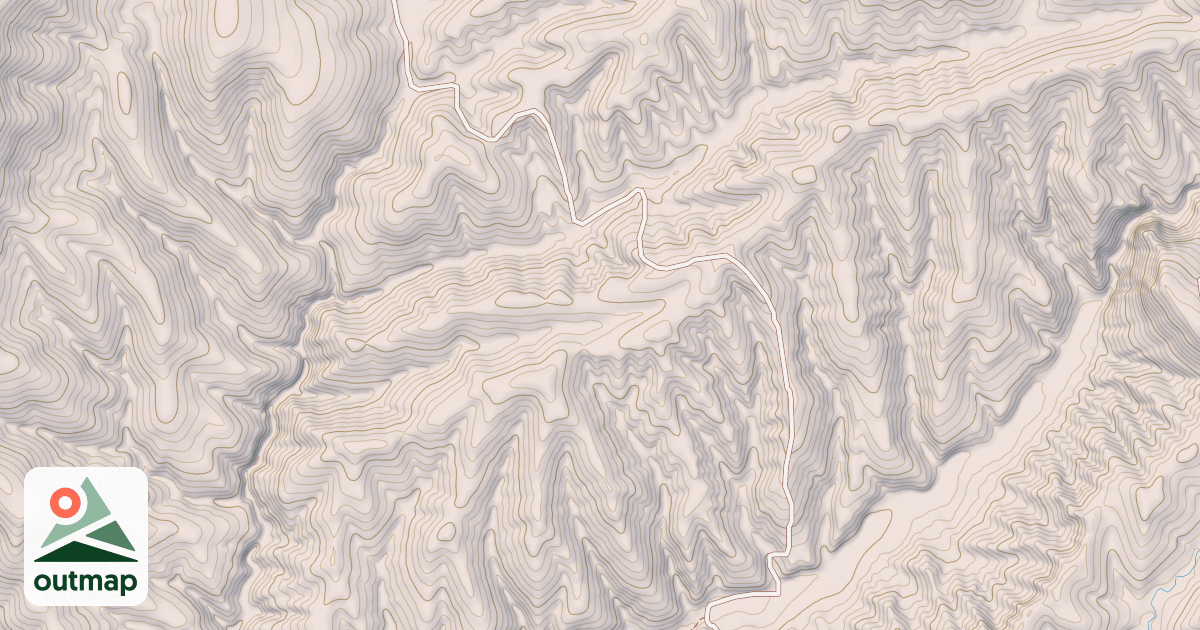 Map of BLM National GTLF Public Motorized Roads 1d853955-1757-4ff7-91d8-7245ede87803