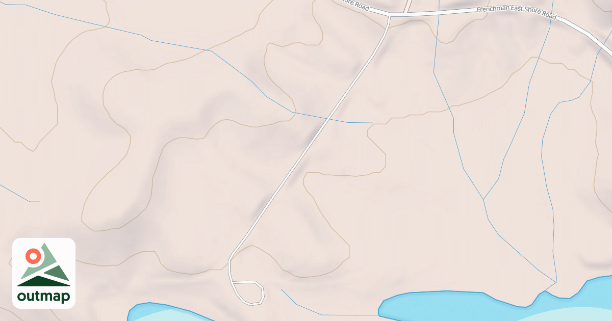 Map of CRYSTAL VISTA