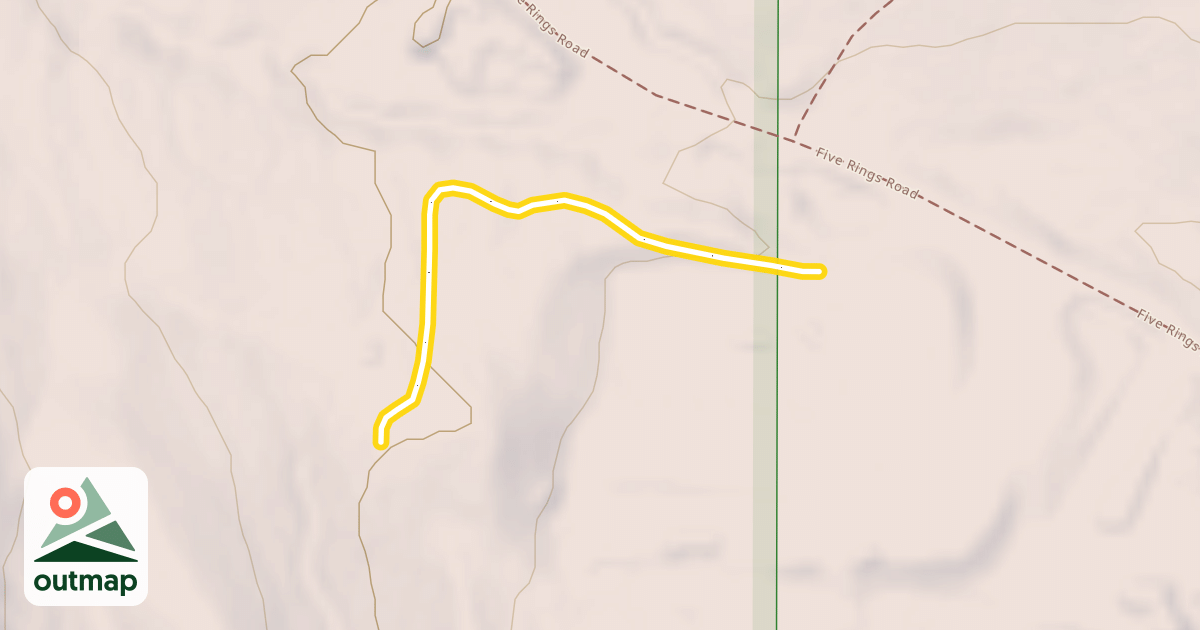 Map of Behind The Wall