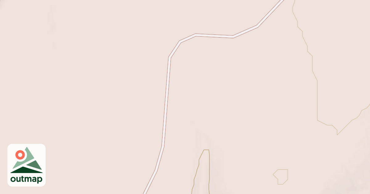 Map of BLM National GTLF Public Motorized Roads 4ad4b072-ad72-4b17-b91a-c0706c7e48c2