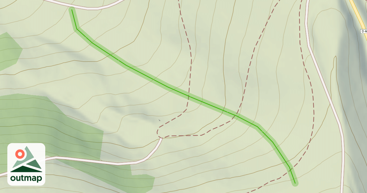 Map of Sarnailles