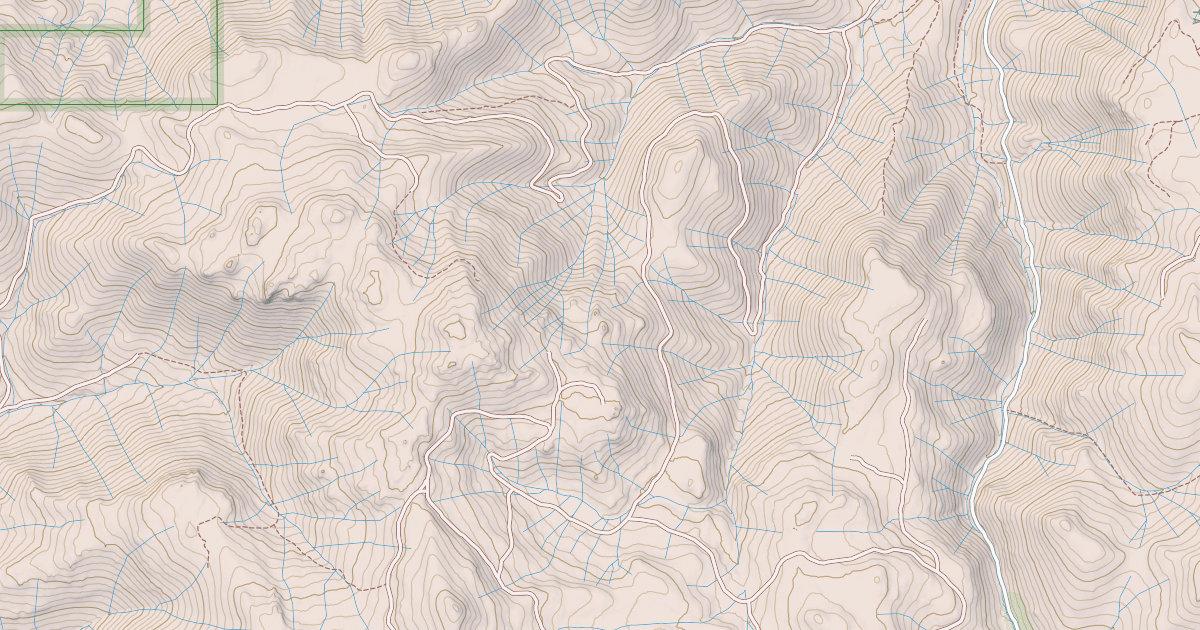 Map preview of DARK CANYON
