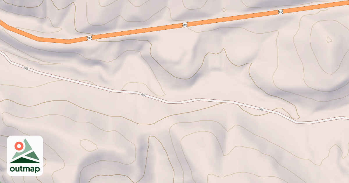 Map of BLM National GTLF Public Motorized Roads 0a3a04f9-b63a-483e-a5f0-12fabb4e49bb
