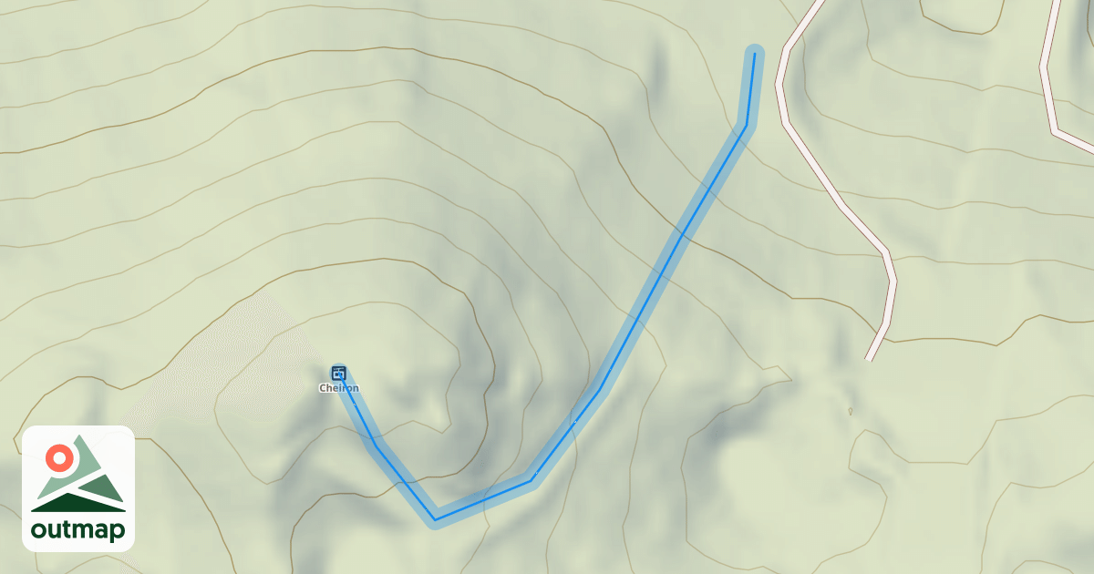 Map of Aigle