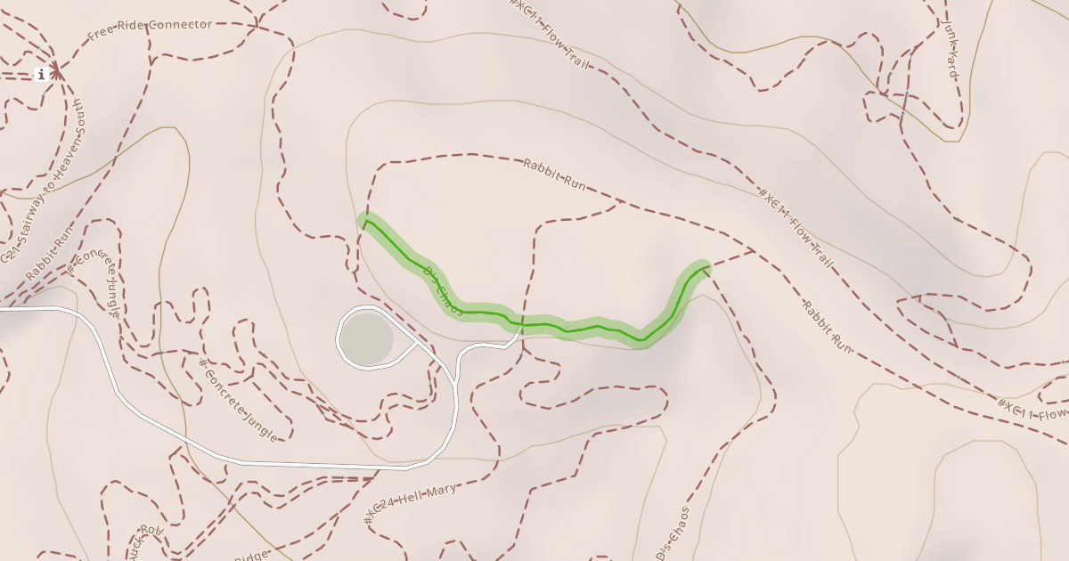 Map preview of D's Chaos