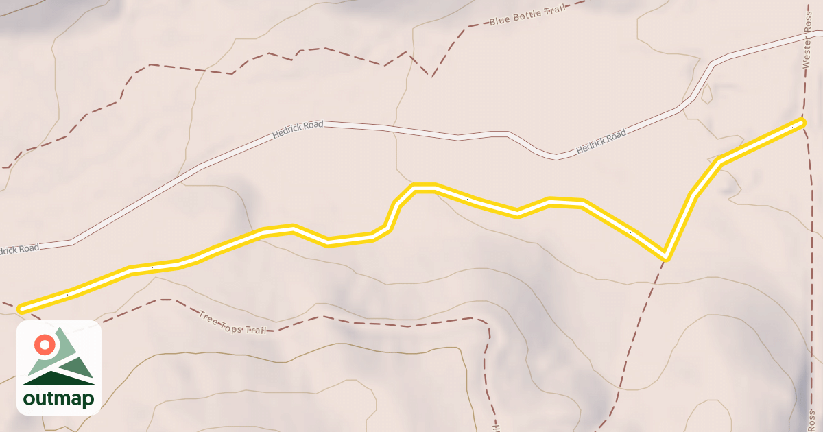 Map of Lowlands