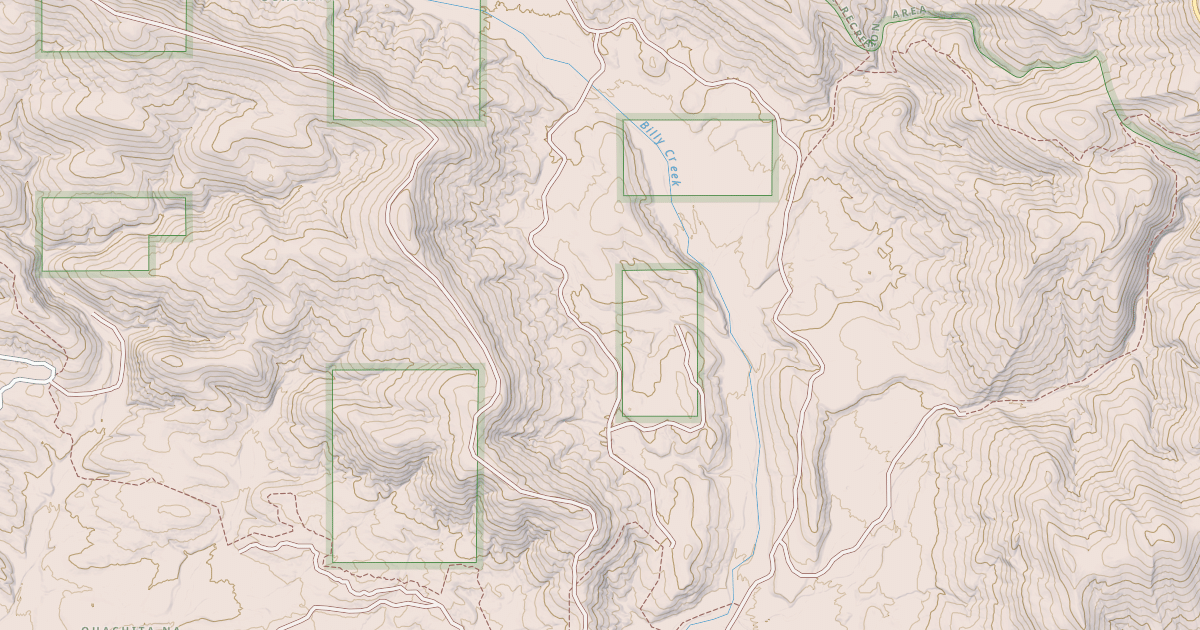 Map preview of MORGAN