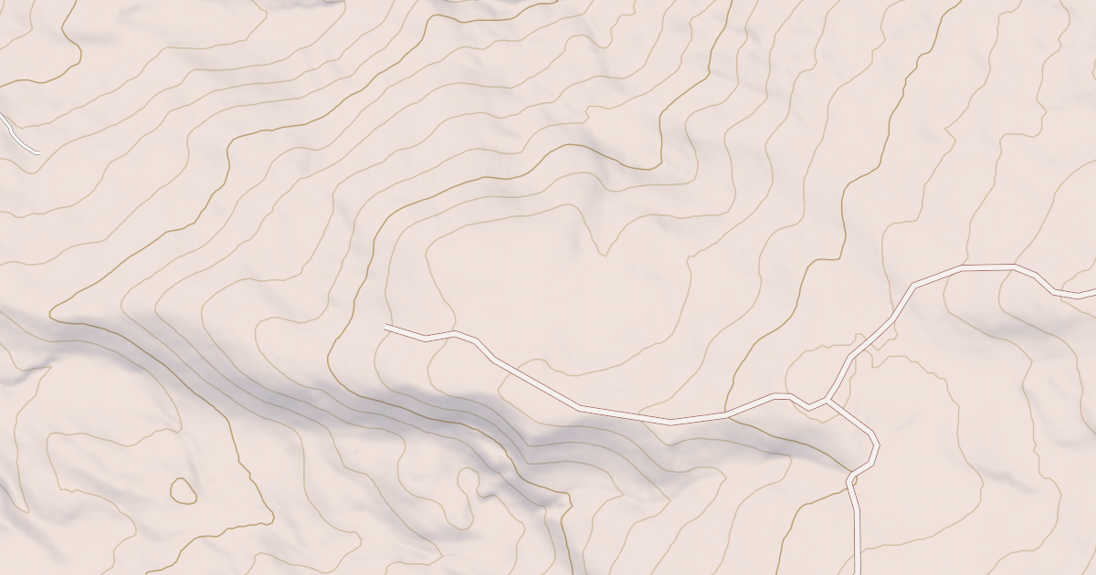 Map preview of BOX CANYON