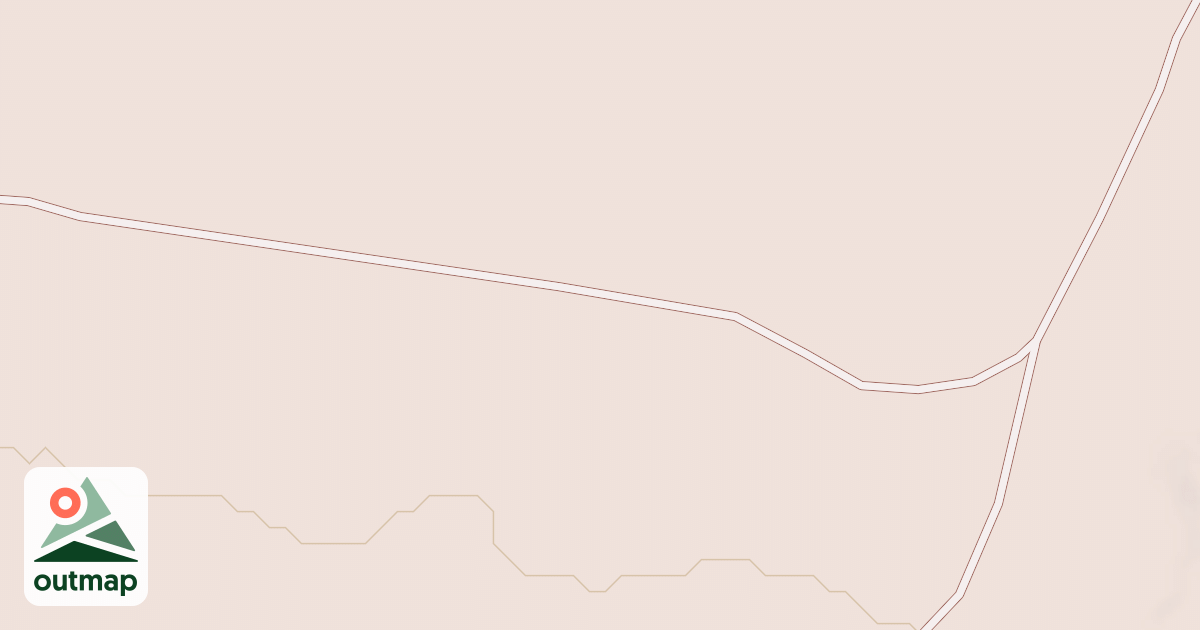 Map of BLM National GTLF Public Motorized Roads 2290d3fb-a911-4877-a7c9-48f7586d2286