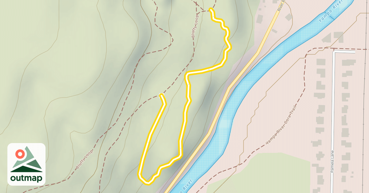 Map of Overlook