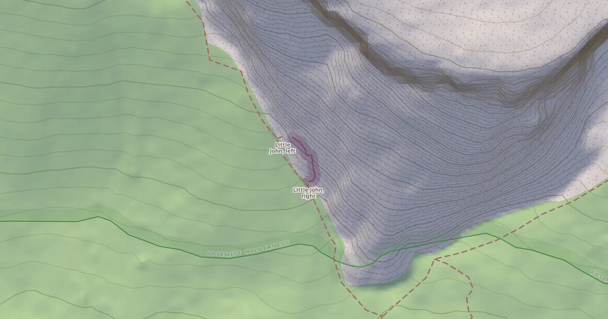 Map preview of Little John, right