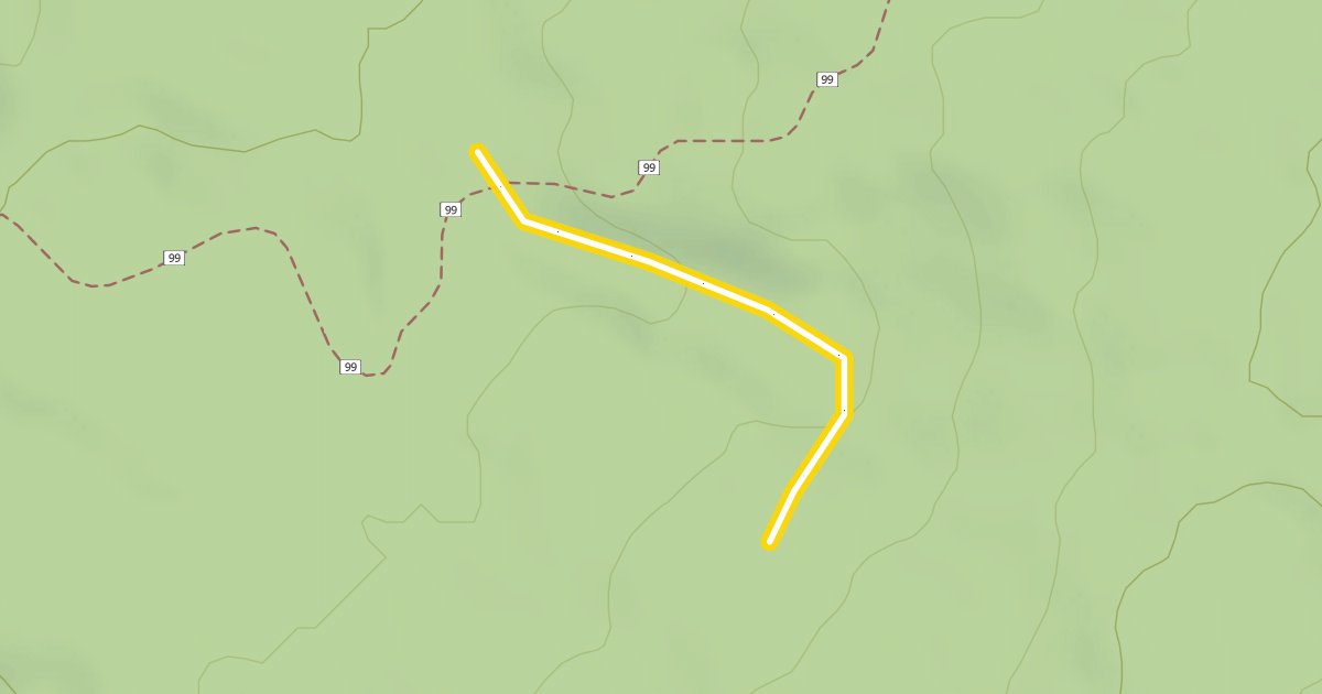 Map preview of Lower Devecka's Dive