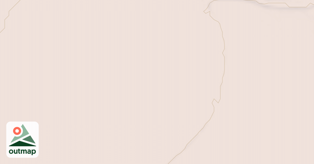 Map of BLM National GTLF Public Motorized Roads 253d4752-9fbd-47e5-a43c-f55917d88784