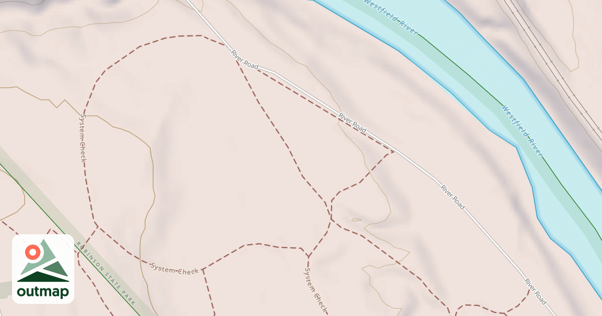 Map of USGS National Digital Trails f6b5d9d4-a02b-462c-9373-7306e1ec6edf