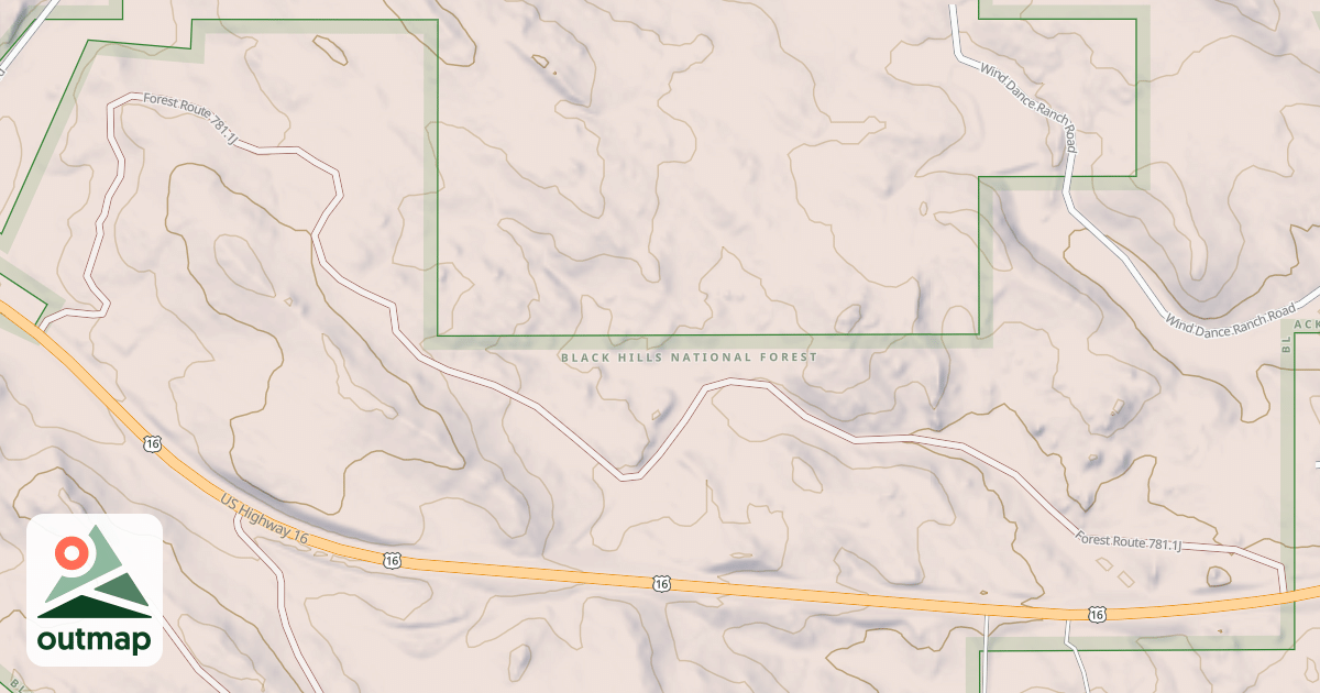 Map of BEBBINGTON BR 1J