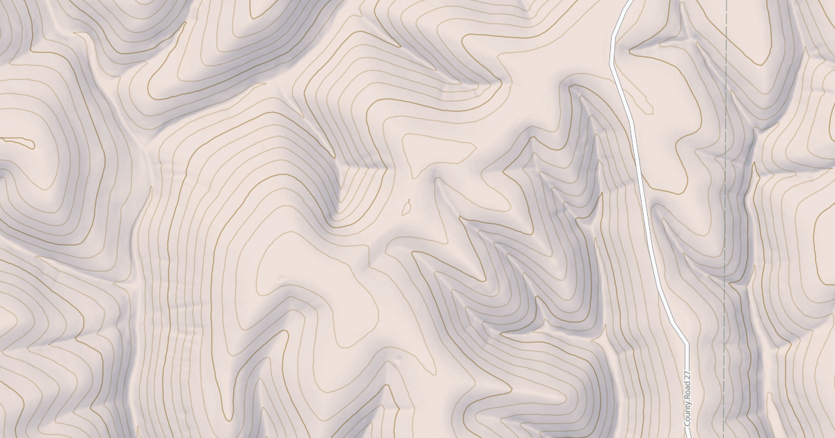 Map preview of USFS National Forest System Roads {84E3E2D2-1270-4AEF-B260-EC1B0C6F53A4}
