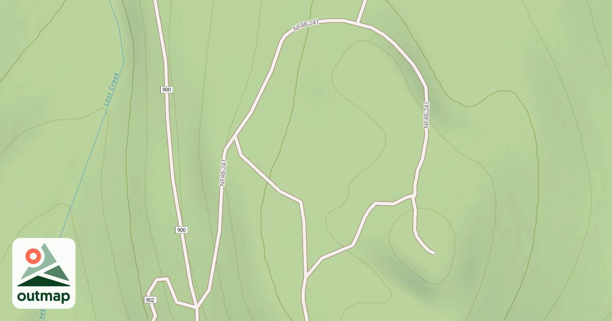 Map of 4800241
