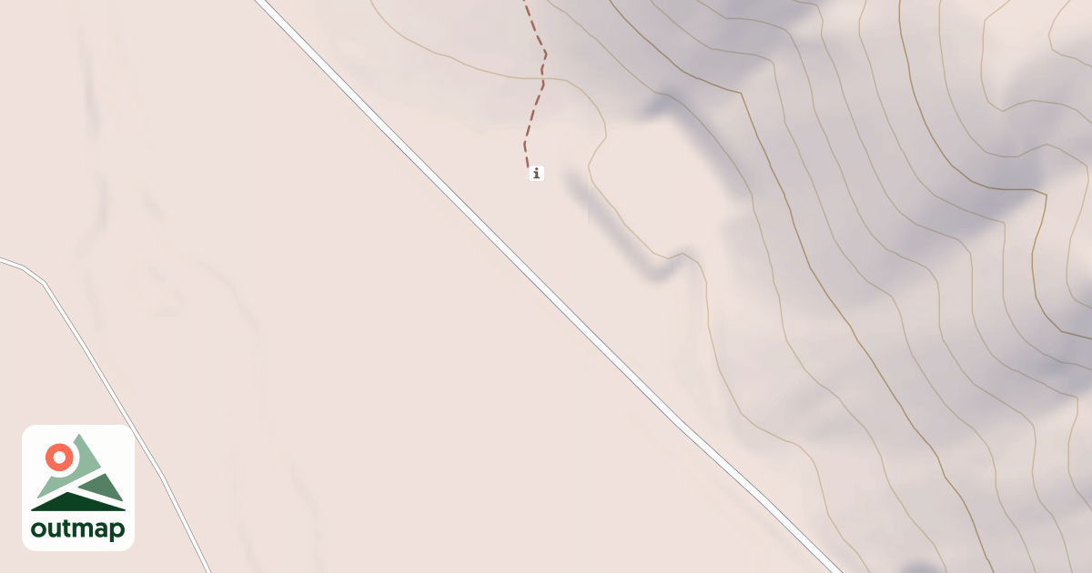 Map of BLM National GTLF Public Motorized Roads b6f9e5a7-e346-4a9c-b73b-5e19f81aa219