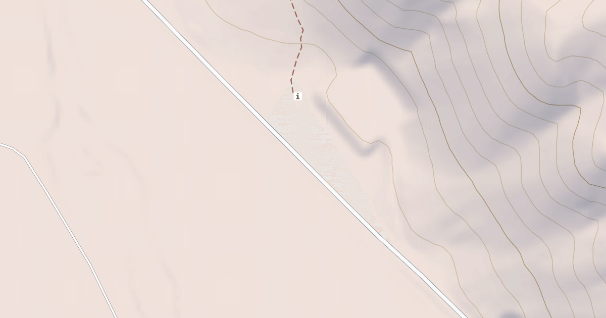 Map preview of BLM National GTLF Public Motorized Roads b6f9e5a7-e346-4a9c-b73b-5e19f81aa219