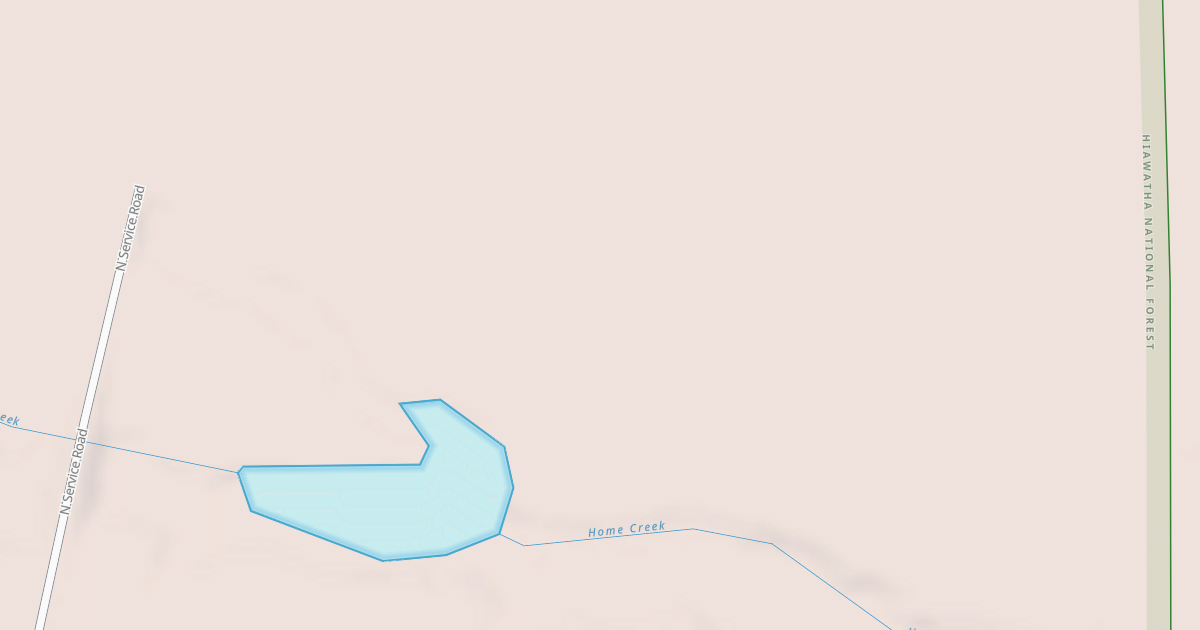 Map preview of SPUR I57B