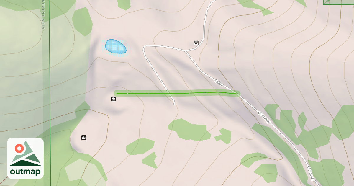 Map of Chimney