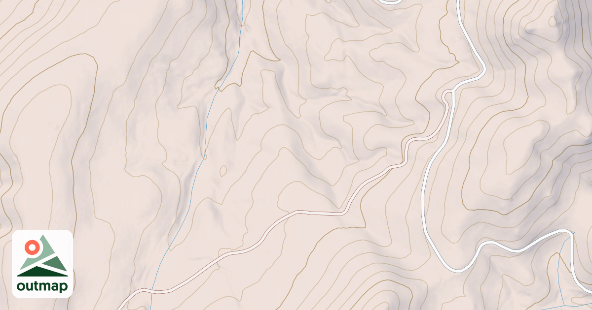 Map of CRAZY HARRY LOOP