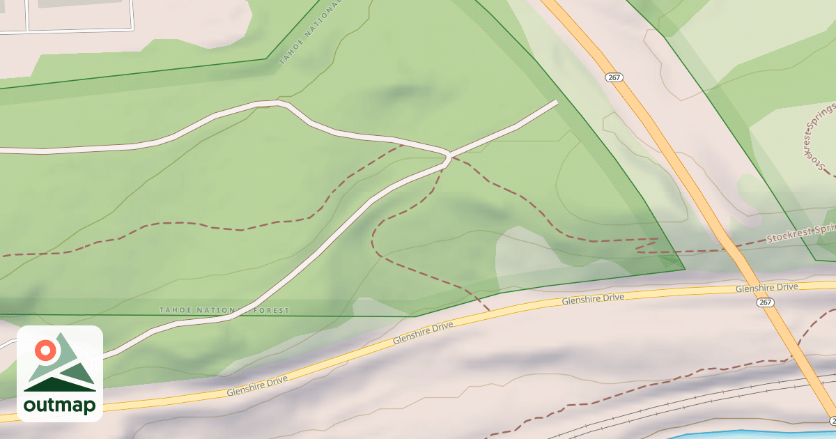Map of 686A-010