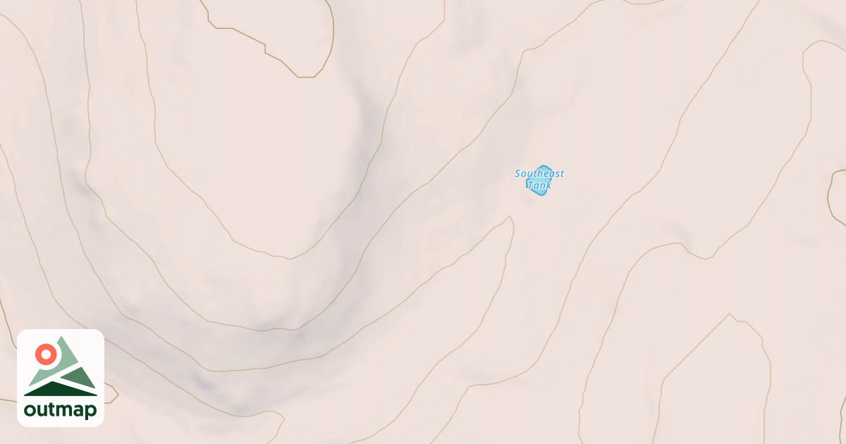 Map of OSCAR TS