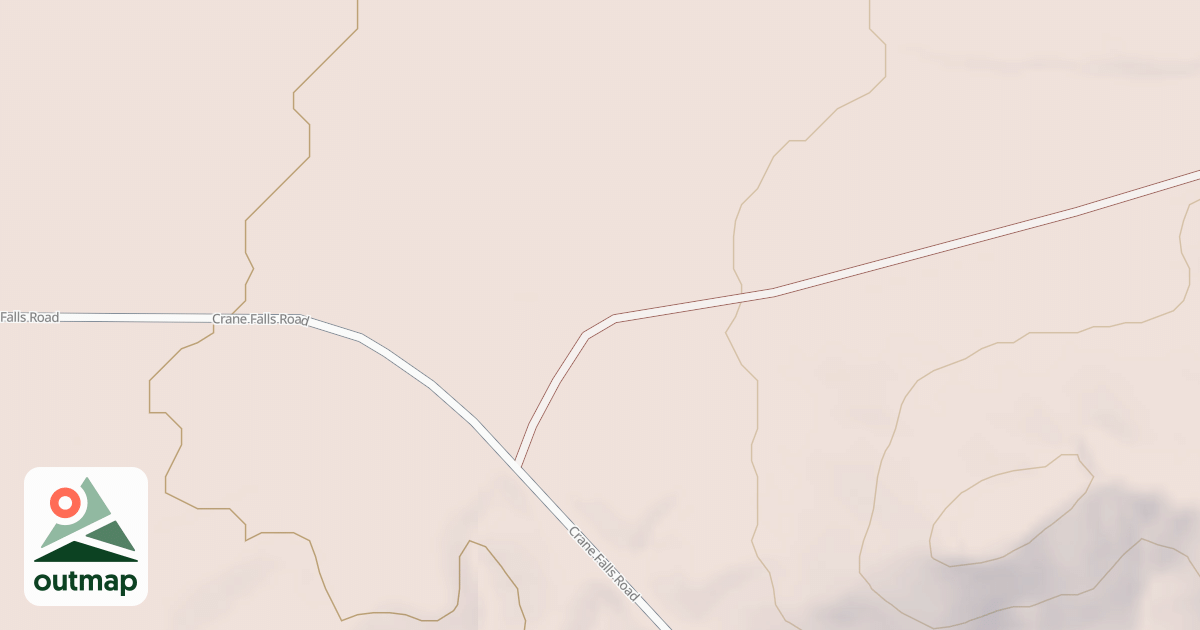 Map of BLM National GTLF Public Motorized Roads 06e30a28-0c03-4391-9ff7-07d8835b29de