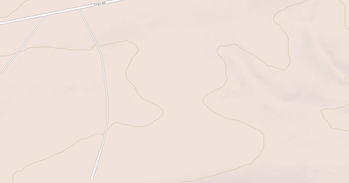 Map preview of USFS National Forest System Roads {CDA1E364-6EF3-4262-B53E-0307B5F3DD49}