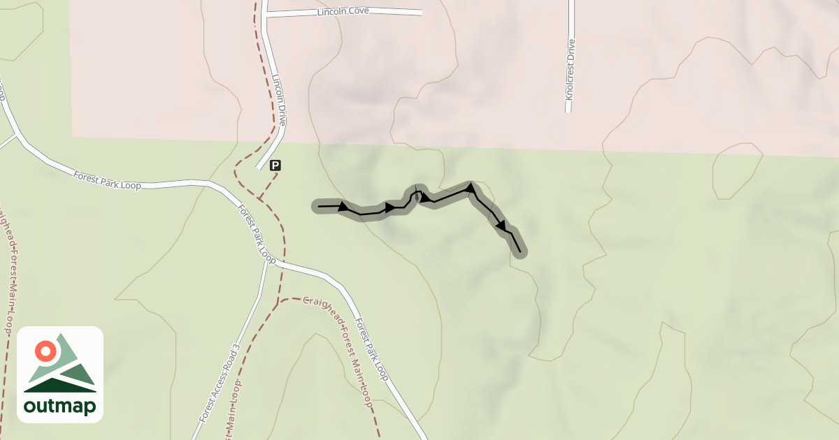 Map of Haybale