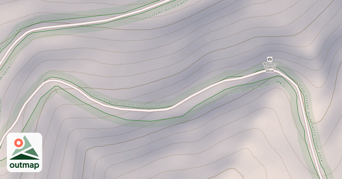 Map of USGS National Digital Trails b81da651-33ac-4963-8166-c5c07f2d0644