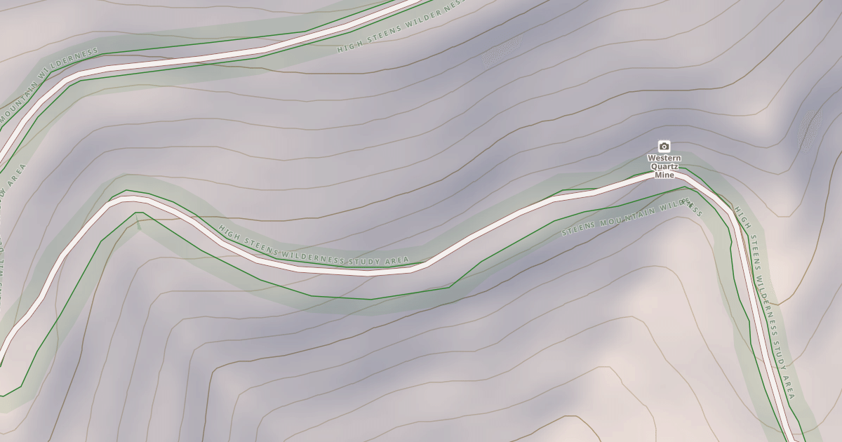 Map preview of USGS National Digital Trails b81da651-33ac-4963-8166-c5c07f2d0644
