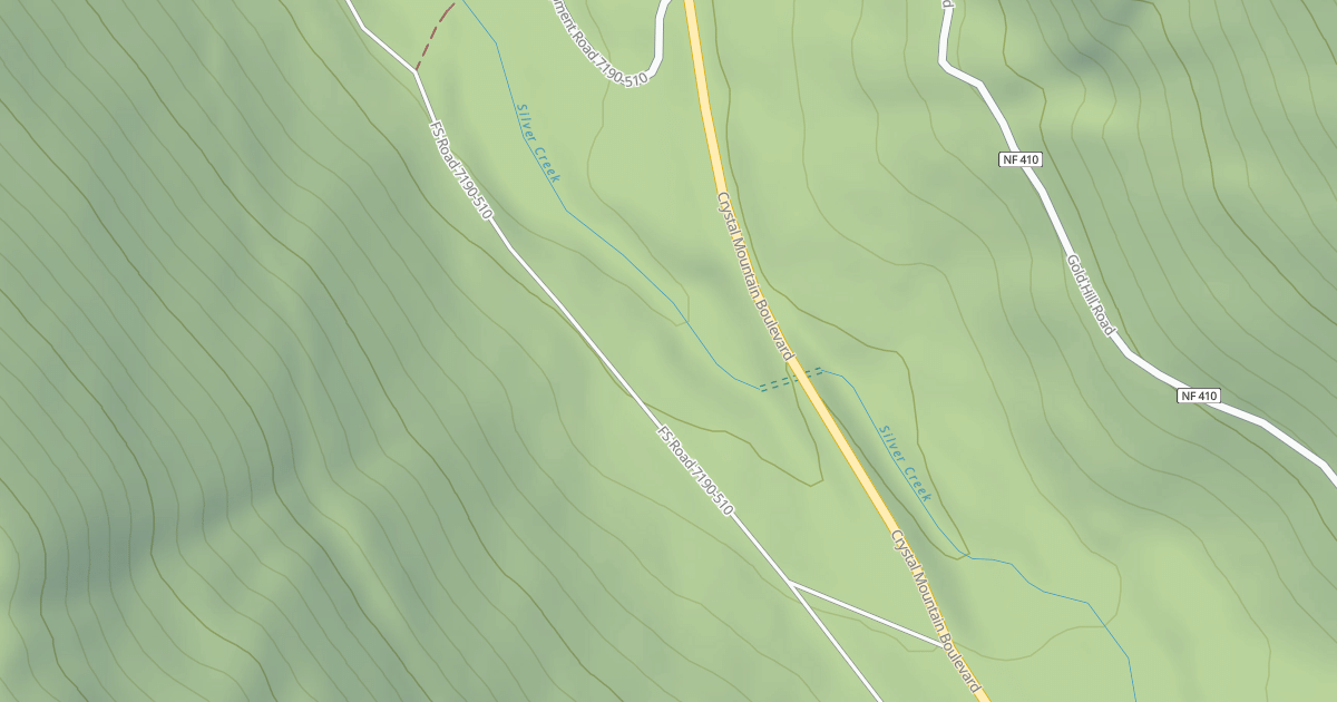 Map preview of SAND FLAT