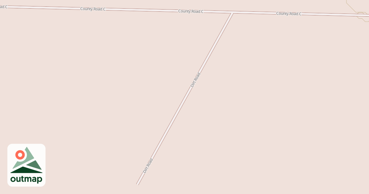 Map of DIRT