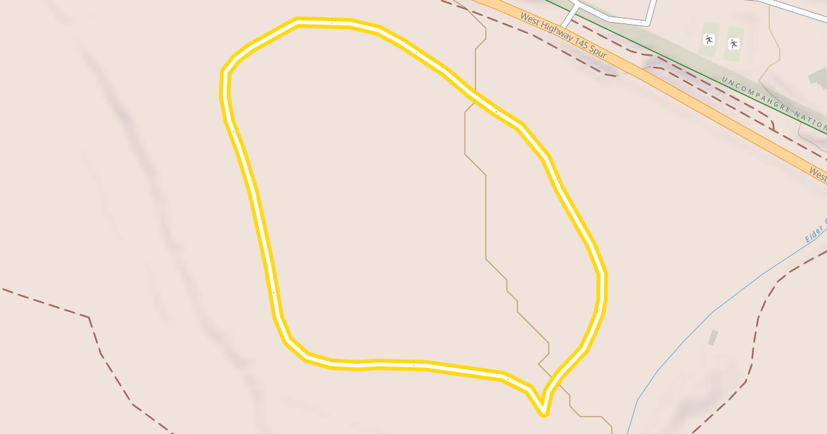 Map preview of Loop 7