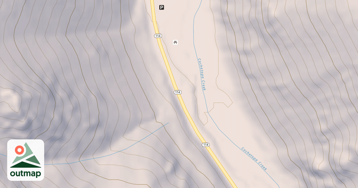 Map of BLM National GTLF Public Motorized Roads 1a4d77bf-f2c2-492b-91fd-1703868703c5