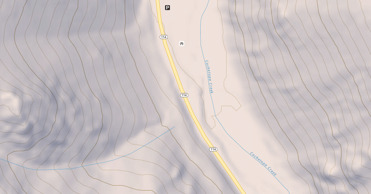 Map preview of BLM National GTLF Public Motorized Roads 1a4d77bf-f2c2-492b-91fd-1703868703c5