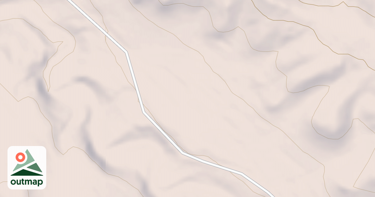 Map of CAMP NEEDMORE 1