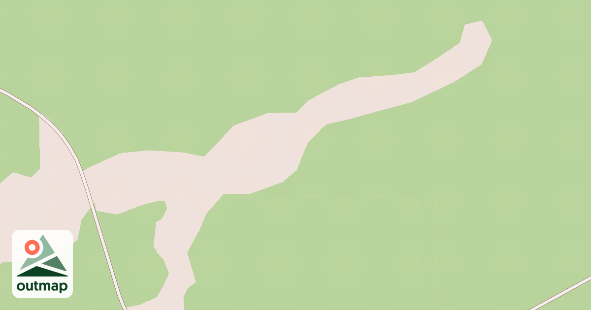 Map of USFS National Forest System Roads {AEA77E45-CFDD-4A36-B419-4D6CF80ABD26}