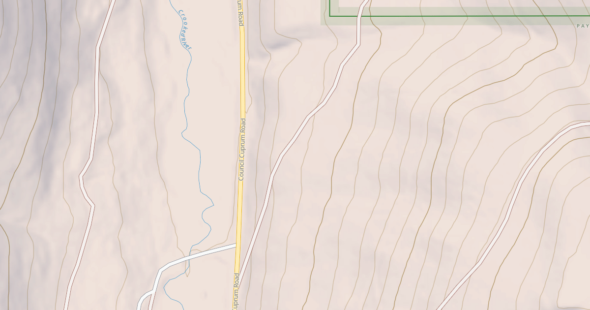 Map preview of EDWARDS