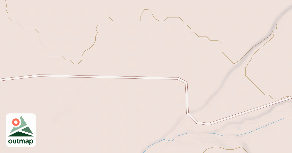 Map of BLM National GTLF Public Motorized Roads 53857d8f-e1cc-49d9-bfbd-4278f4793d00