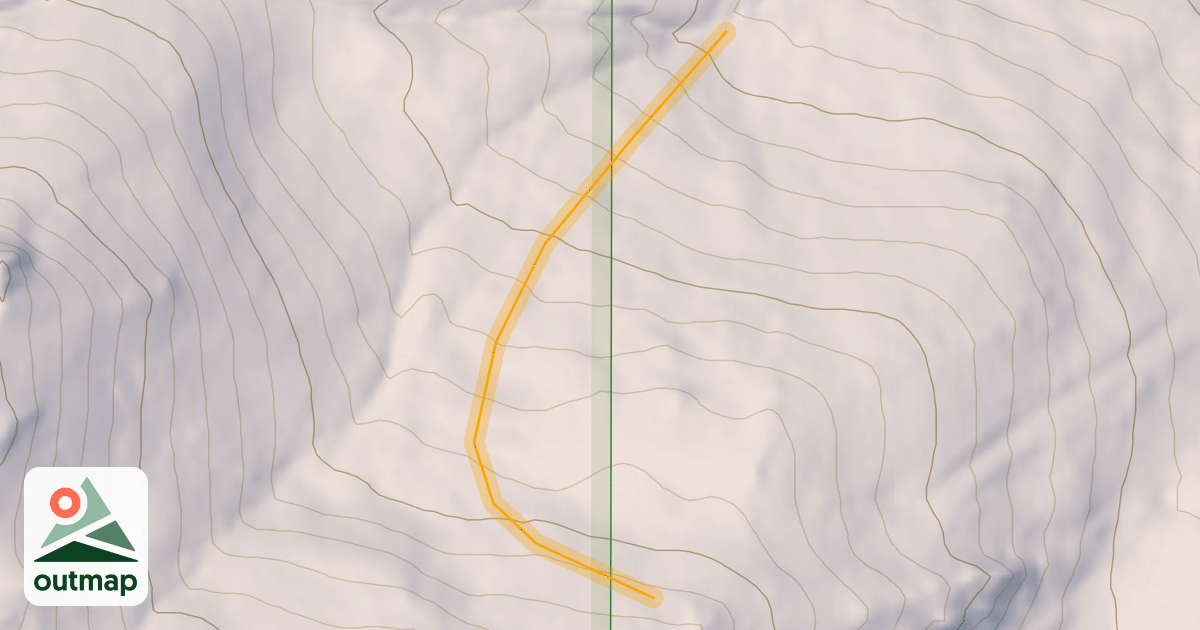 Map of The Upper Grove